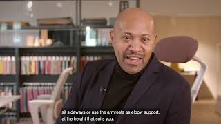 Why choose HÅG SoFi | A user friendly versatile desk chair (ENG Subtitles)