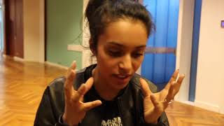 Nora Gharib Is Nu Officieel Actrice