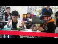 (December 2019) Leo Borromeo vs Sean Patrick Villanueva Head to Head 3x3 Finals