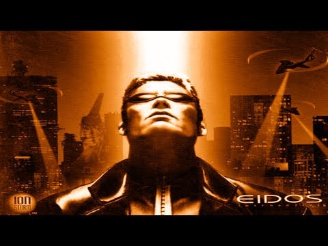 Video: Deus Ex: Pogled V Prihodnost