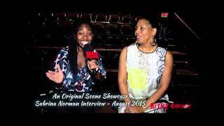 Simone Jameson Reel Hosting 2015