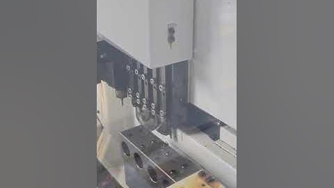 Citizen Cincom A20 3F7 Turnmill Auto Lathe Year 2019   video 1
