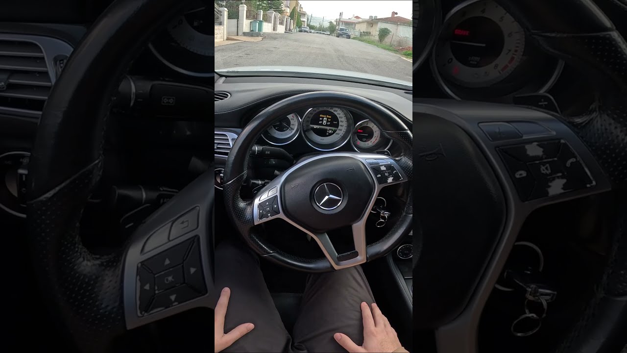 2014 Mercedes Benz CLS 550 V8 POV Walkaround Test Drive