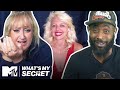 Can Karlous Miller Figure Out What She Can Do With Her Mouth? | What's My Secret | MTV