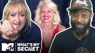 Can Karlous Miller Figure Out What She Can Do With Her Mouth? | What's My Secret | MTV