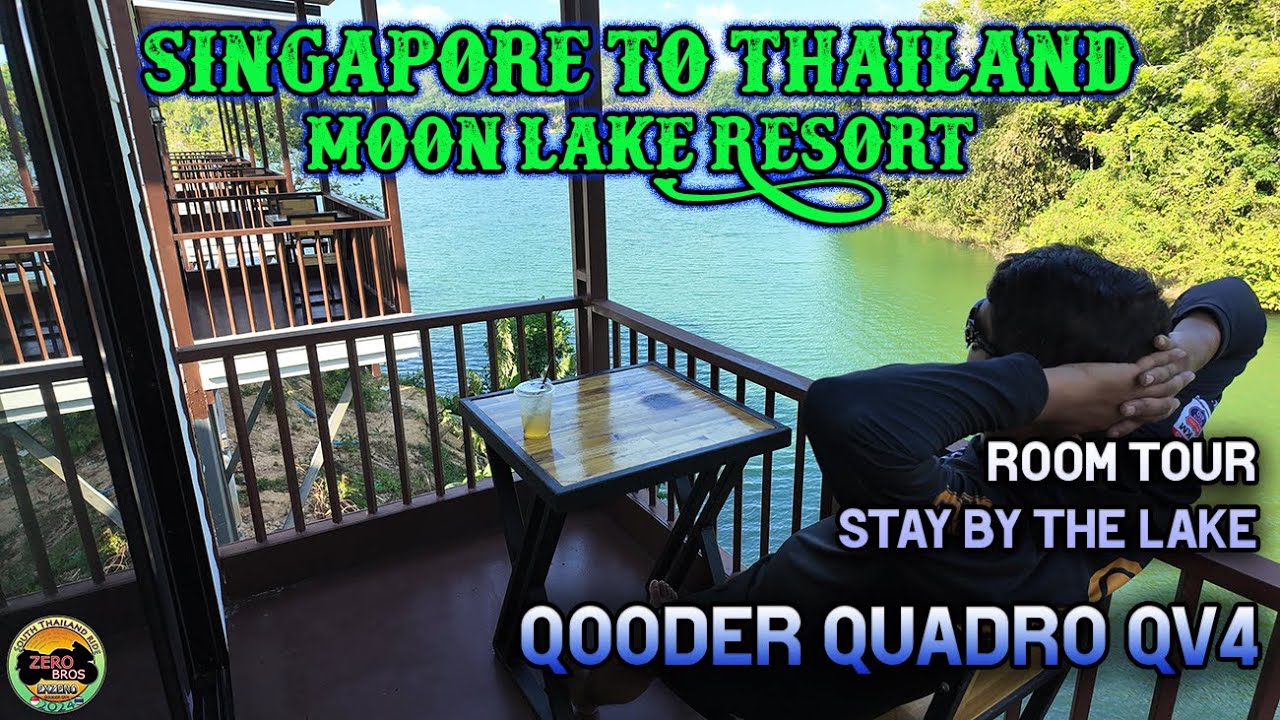 Курорт Мун Лейк - Поездка по Южному Таиланду 2024, выпуск 09