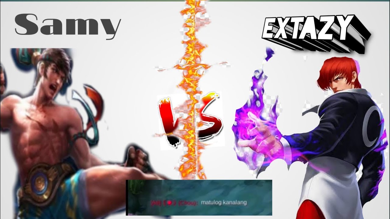 Extazy vs ANOTHER SUBSCRIBER [Chou MOONTAGE]MLBB. Inspired by insection ...