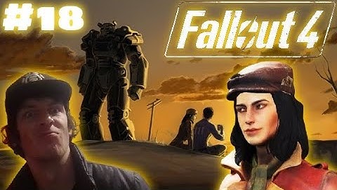 Raider Synth Capture Order!!! - Fallout 4 Playthrough Part 18