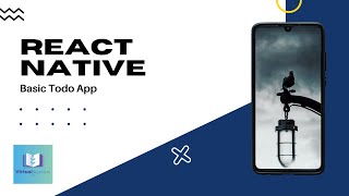 React Native | Beginners Todo App | React Native Tutorial