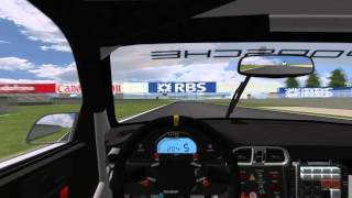 rFactor Blancpain Porsche 997CupR@Magny Course 1:37.855