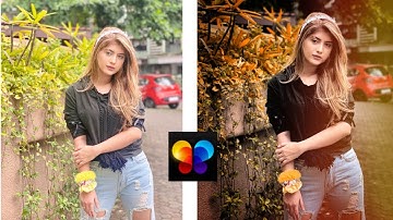 Lumii Background Colour Change Photo Editing ৷ lumii stylish photo editing ! Arif Creation 😯