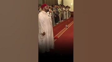 صلاة التراويح من سكرة بتونس (مقطع 274) - القارئ بلال بن محمود