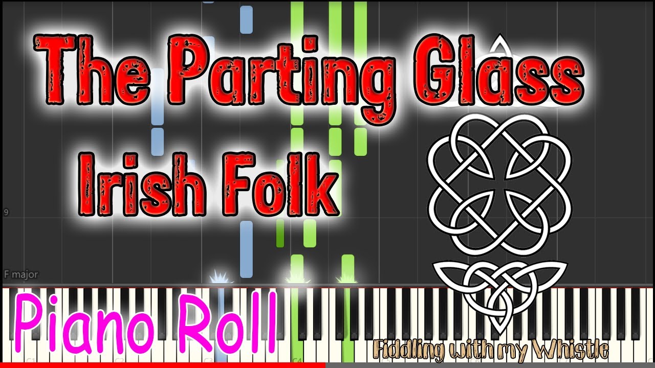 words to the parting glass song