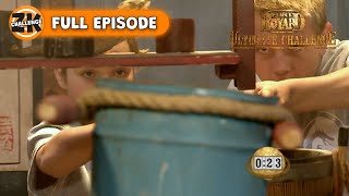 Brave the Heights! - Fort Boyard Ultimate Challenge - Family Friendly
