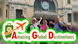 AGD - Review Saigon City Shore Excursion Tour From Phu My Port – Highlights Tour