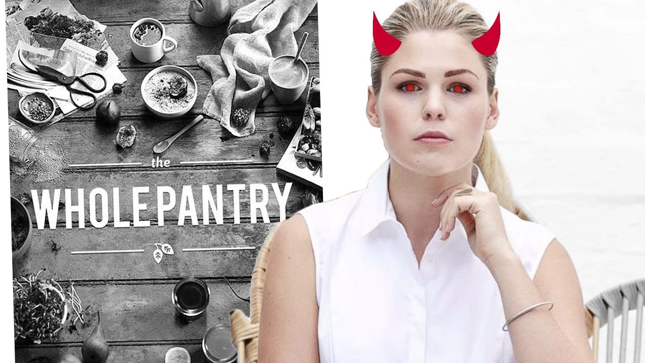 BELLE GIBSON - Influencerka która oszukała wszystkich,ze jest chora by sprzedać ksiązke.