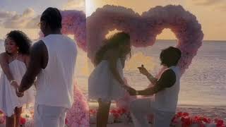 Issa Fiancée! Aaliyah Jay Shares That She Is Officially Engaged | Aaliyah Jay Shares Her Pregnancy 