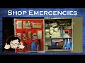 The EMERGENCY first aid kit for woodworkers need!