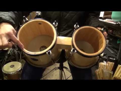 Headliner ヘッドライナー　ボンゴ　楽器　太鼓　ドラム　パーカッション ヘッドライナーパーカッション ボンごドラHeadliner Percussion