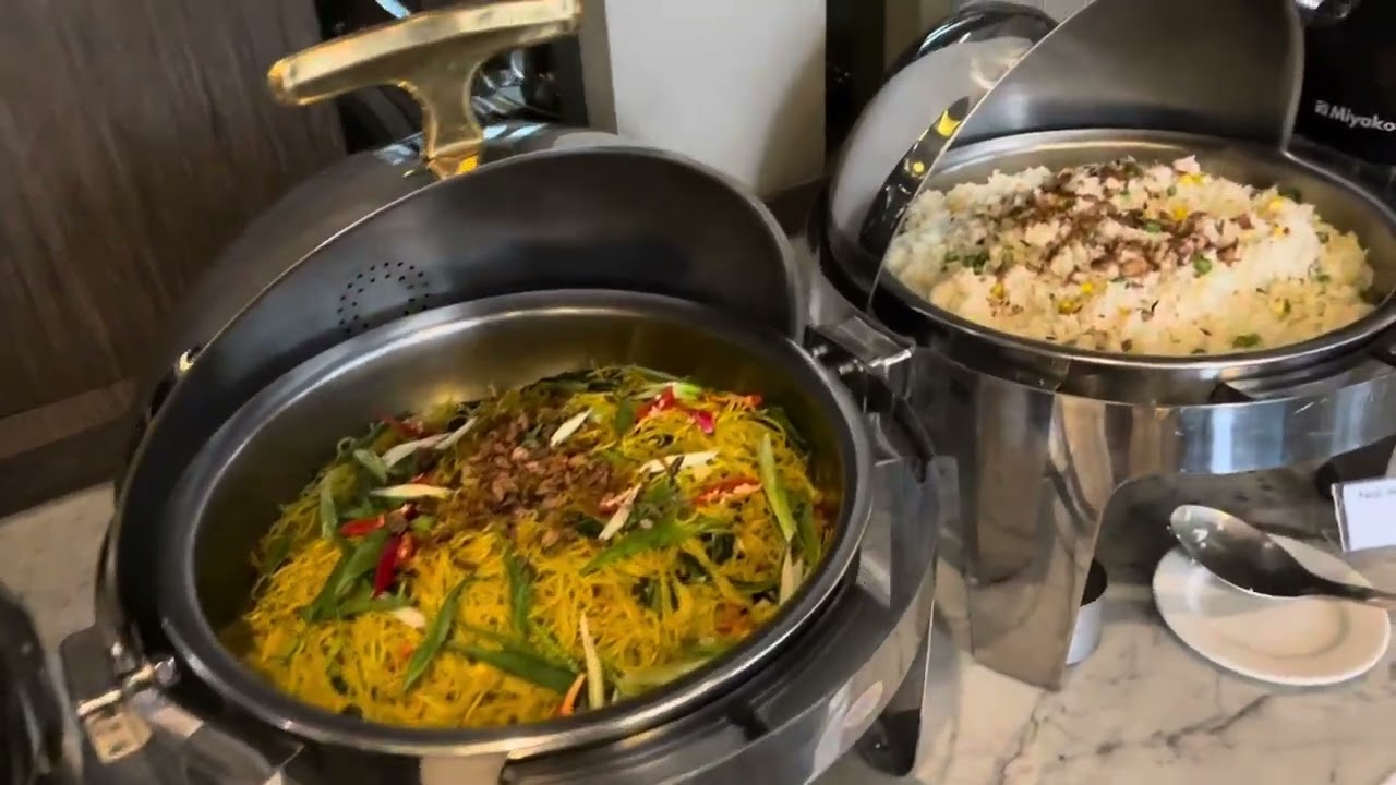 breakfast hotel grand picasso jakarta dekat bundaran hotel indonesia