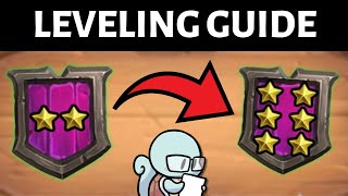 Leveling Explained By a PRO | Hearthstone Battlegrounds Guide screenshot 3