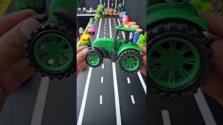 We Got The Special Green Color Tractor  tractor viralshorts trendingshorts