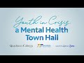 Youth in Crisis: A Mental Health Town Hall