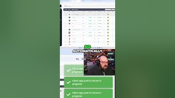 On demand app deployment?