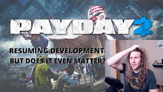 News: Does Payday 2 Even Matter?