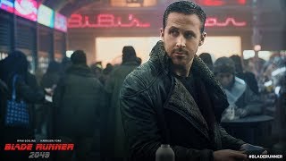 Blade Runner 2049 - Intl Tv Spot Teaser