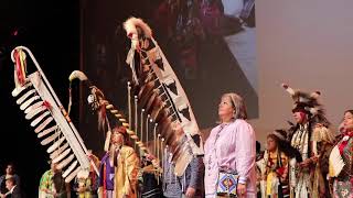 2018 Parliament of the World&#39;s Religions Indigenous Peoples Grand Procession