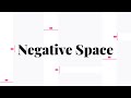 How to use Negative Space in UI Design