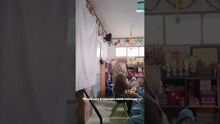 aku hanya seorang guru PAUD #gurutk #sekolah #gurupaud #dosen #anakusiadini #fyp #jodohdariallah