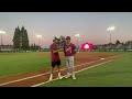 Washington Park Advisors Player of the Game Interview, Tyler Quinn