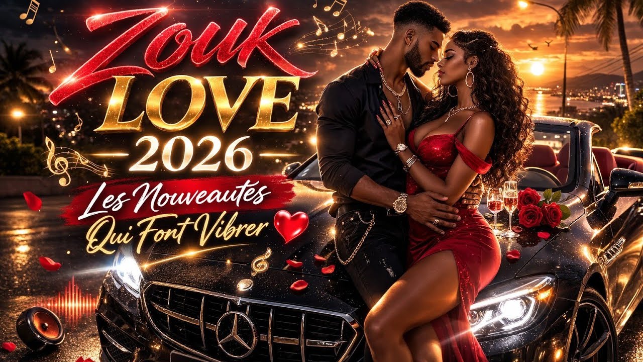 Zouk Love Créole Nouveautés 🌴❤️ | Playlist 100% Ambiance & Passion