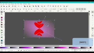 create a youtube thumbnail in inkscape