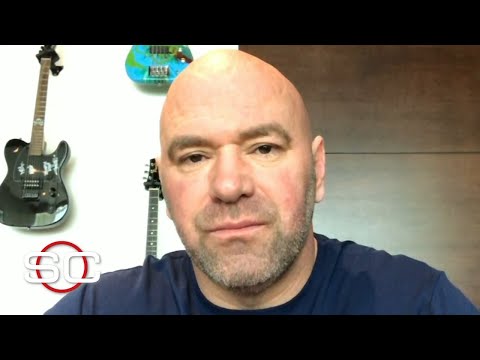 Dana White announces UFC will postpone next three events | SportsCenter