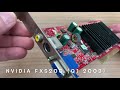 Middle of video