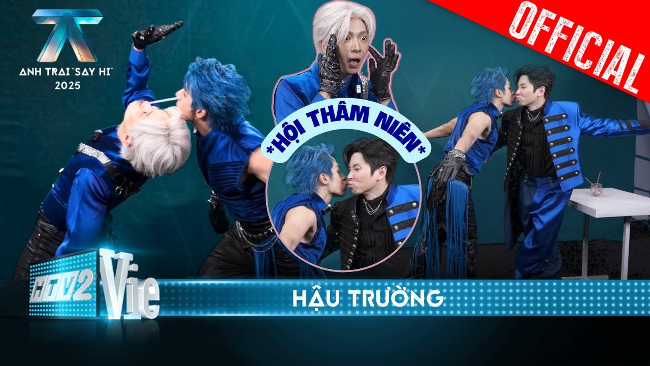 [BTS] Hội thâm niên mảng miếng 