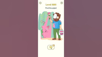 DOP 2 level 1280✓ (Delete One Part) Gameplay #dop #dop2 #shorts #gameslover