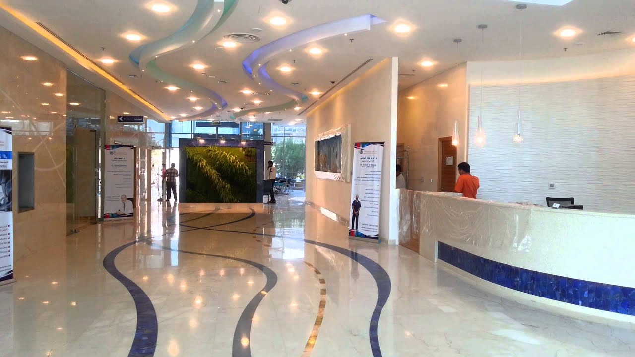 Kuwait specialized eye center YouTube