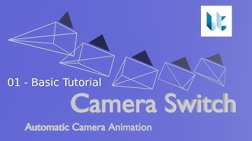 Addon Camera Switch - Basic Tuorial