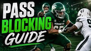 The ONLY Pass Blocking Guide you will ever need - EA College Football 27