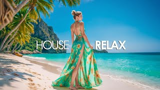 Ibiza Summer Mix 2025 π Best Of Tropical Deep House Music Chill Out Mix By DMR #57