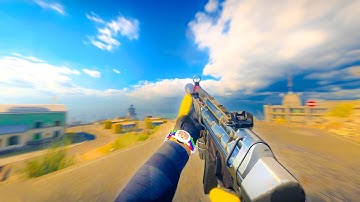 Best Nvidia Filters + Smooth Movement on Rebirth Island