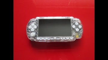 PSP 2001 Custom "DIM"