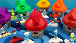 SMURFS LOST VILLAGE MCDONALDS 2017 HAPPY MEAL COLLECTION