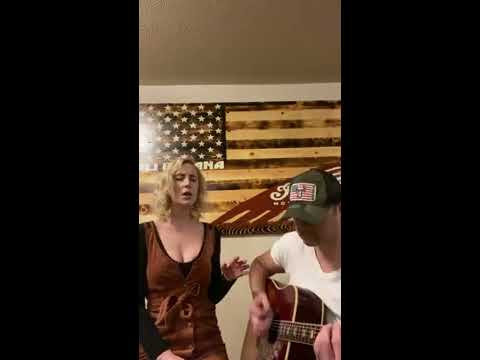 Kali Indiana Covers, Dirt Road Anthem by Brantley Gilbert and Colt Ford