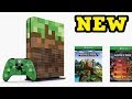 new minecraft xbox release date confirmed