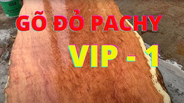 “ SIÊU PHẨM “MẶT BÀN GÕ ĐỎ PACHY L1 Vừa Được Tắm NƯỚC XONG, bàn ăn gỗ nguyên khối | Nguyễn Văn Cương